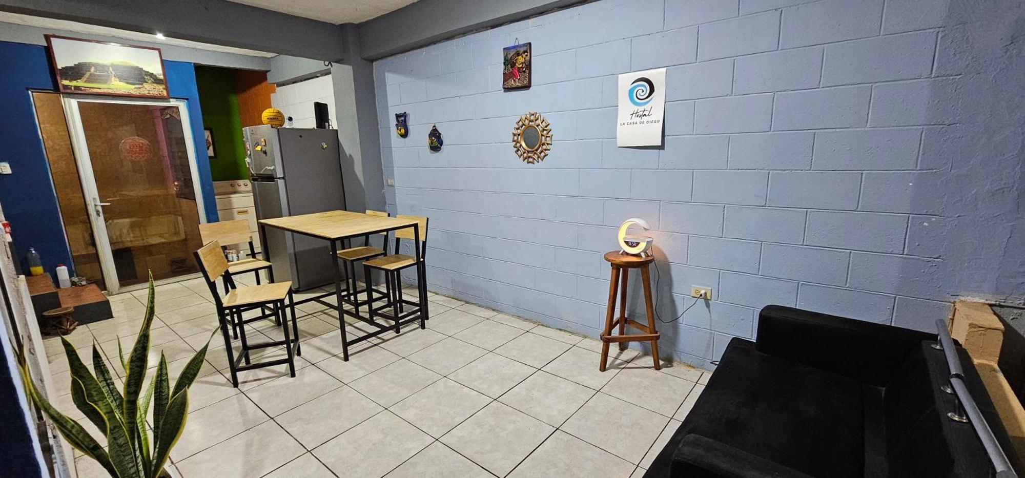 La Casa De Diego ซานตา อานา ภายนอก รูปภาพ
