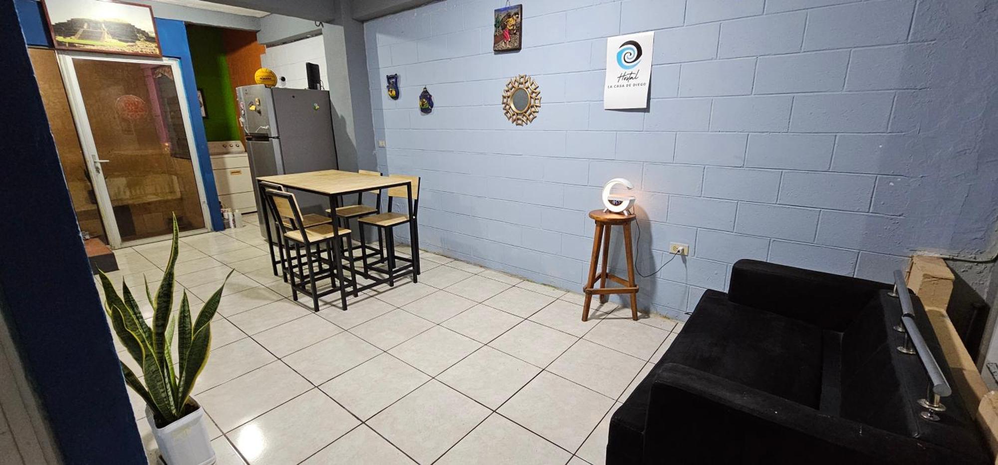 La Casa De Diego ซานตา อานา ภายนอก รูปภาพ